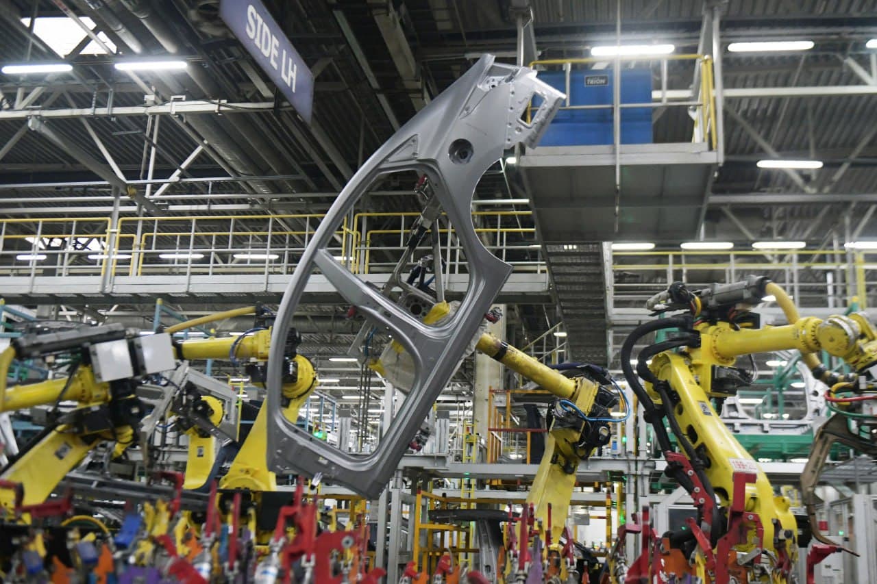 «Автомобильный завод АГР» нарастил производство в апреле 2024 года